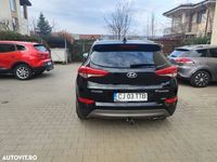 second-hand Hyundai Tucson 2.0 CRDI 4WD 6AT Luxury+