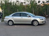 second-hand Toyota Avensis 2.0 D-4D