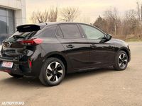 Second-hand Opel Corsa-e Edition 100 kW (136 CP) 2020 Culoarenegru Hatchback