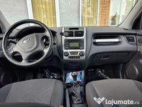 second-hand Kia Sportage 2009 2.0 i + gpl 141CP