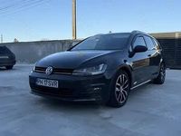 Second-hand VW Golf VII 150 CP (110 kW) 2014 Gri Break