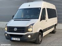 second-hand VW Crafter 