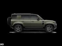 Nouă Land Rover Defender 250 CP (183 kW) 2025 Culoareverde SUV