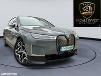 Second-hand BMW iX Comfort Edition 239 kW (326 CP) 2022 Culoaregri SUV