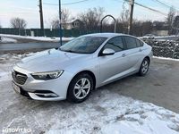 Second-hand Opel Insignia Exklusiv 136 CP (100 kW) 2018 Culoaregri Coupe