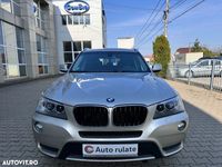 second-hand BMW X3 xDrive20d