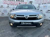 second-hand Dacia Duster 4x4 Fab 2012 Benzina 1.6 E5 Piele RATE FIXE