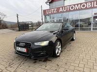 Second-hand Audi A5 S-Line 204 CP (150 kW) 2012 Negru metalizat Coupe