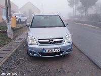 Second-hand Opel Meriva 100 CP (73 kW) 2008 Culoareargint Monovolum
