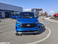 Second-hand Ford Tourneo 170 CP (125 kW) 2024 Culoarealbastru Monovolum