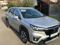 Second-hand Suzuki SX4 S-Cross 129 CP (94 kW) 2022 Argintiu SUV
