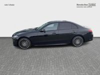 second-hand Mercedes C200 AMG DIGITAL LIGHT-KEYLESS-GO-MEMORY-NIGHT