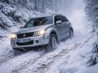 Second-hand Suzuki Grand Vitara 126 CP (92 kW) 2005