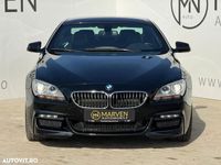 second-hand BMW 640 Seria 6 d xDrive Coupe M Sport Edition