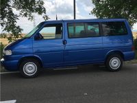 second-hand VW Caravelle T4