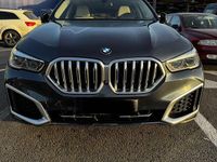 Second-hand BMW X6 340 CP (250 kW) 2020 Culoaregri SUV