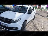 Second-hand Dacia Logan Acces 73 CP (53 kW) 2019 Alb Berlinǎ