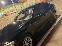 Second-hand BMW 316 116 CP (85 kW) 2016 Negru Berlinǎ