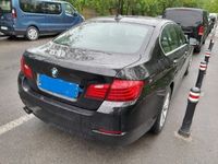 second-hand BMW 518 