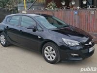 second-hand Opel Astra 2015