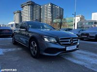 second-hand Mercedes E220 d 4Matic 9G-TRONIC