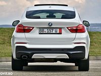 second-hand BMW X4 xDrive20d Aut. M Sport