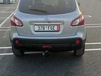 Second-hand Nissan Qashqai 81 CP (59 kW) 2012 Gri SUV