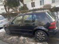Second-hand VW Golf IV 75 CP (55 kW) 2002 Hatchback