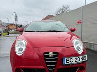 Second-hand Alfa Romeo MiTo 70 CP (51 kW) 2009 Hatchback
