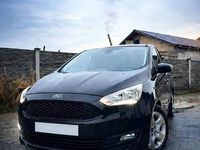 Second-hand Ford C-MAX Business Edition 120 CP (88 kW) 2016 Culoarenegru Monovolum