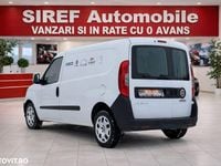 Second-hand Fiat Doblò 105 CP (77 kW) 2015 Culoarealb Monovolum