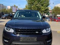 second-hand Land Rover Range Rover Sport 