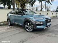 second-hand Hyundai Kona 2020 1.6 benzină 177 CP (proprietar unic)