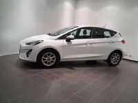 Second-hand Ford Fiesta Titanium 95 CP (69 kW) 2021 Albmetalic