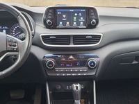 second-hand Hyundai Tucson 1.6 CRDI 4WD 7DCT Premium