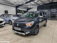 Second-hand Dacia Lodgy Stepway 110 CP (80 kW) 2018 Culoaregri Monovolum