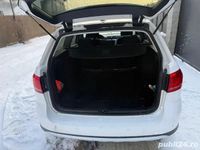 Second-hand VW Passat Alltrack 177 CP (130 kW) 2014 Alb Break