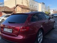 Second-hand Audi A4 143 CP (105 kW) 2011 Culoarerosu Berlinǎ