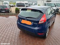 second-hand Ford Fiesta 1.5 TDCi DPF Trend