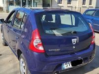 second-hand Dacia Sandero 1.4 MPI