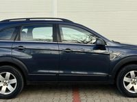 second-hand Chevrolet Captiva 2.0 4WD 7 Sitzer LT Exclusive