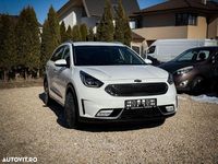 Second-hand Kia Niro Edition 7 141 CP (103 kW) 2020 Culoarealb SUV