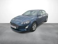 Second-hand Ford Focus Cool & Connect 125 CP (91 kW) 2019 Albastru dechis  metalic Berlinǎ