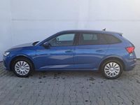 Second-hand Skoda Scala Selection 115 CP (84 kW) 2025 Albastru mediu  metalic Hatchback