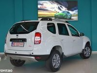 Second-hand Dacia Duster Prestige 109 CP (80 kW) 2015 Culoarealb SUV