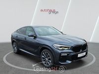 second-hand BMW X6 