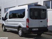 Second-hand Ford Transit 170 CP (125 kW) 2019 Culoaregri Monovolum