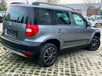 second-hand Skoda Yeti 2.0 TDI 4x4 AllDrive