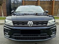 second-hand VW Tiguan 