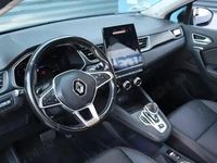 Second-hand Renault Captur Initiale Paris 116 CP (85 kW) 2020 Violet SUV
